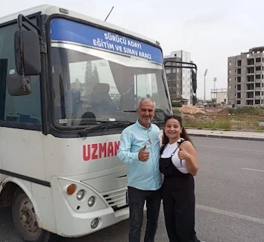 Mersin D sınıfı otobüs ehliyeti ve D1 minibüs ehliyeti kursu